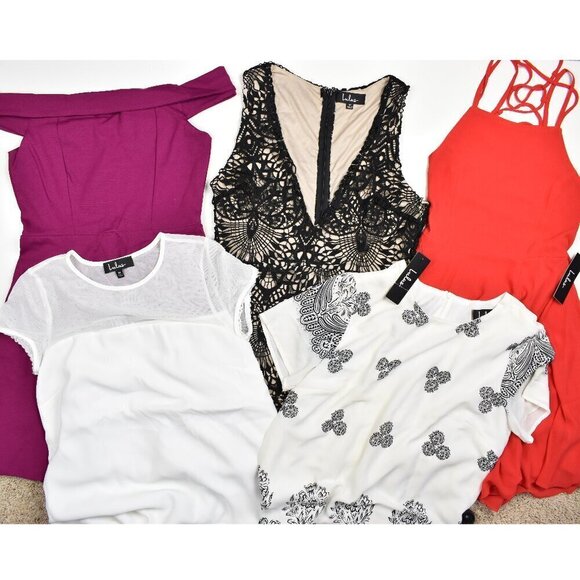 Lulus Dresses & Skirts - Lulu's Dress BUNDLE - M